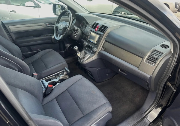 Honda CR-V cena 45700 przebieg: 196000, rok produkcji 2011 z Brzeg Dolny małe 154